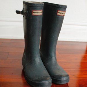 Hunter Rain Boots